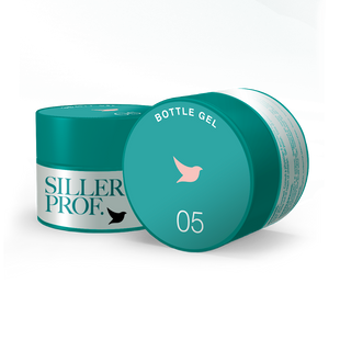 Siller Bottle Liner Gel, 05, 15 мл (банка) &mdash; гель для укріплення нігтів