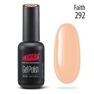 PNB Gel polish, 292, 8 мл &mdash; гель-лак для нігтів