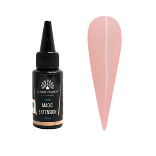 Global Fashion Magic-Extension Gel, 11, 30 мл &mdash; камуфлюючий гель для укріплення нігтів