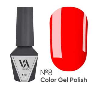 NEW Valeri Color gel polish, 008, 6 мл &mdash; гель-лак для нігтів
