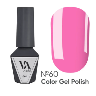 NEW Valeri Color gel polish, 060, 6 мл &mdash; гель-лак для нігтів