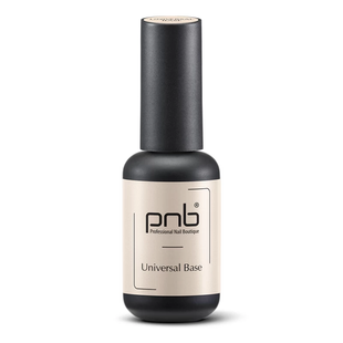 PNB Universal Base Gel, 8 мл — база для гель-лаку