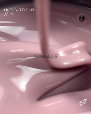 Siller Bottle Liner Gel, 05, 15 мл (банка) &mdash; гель для укріплення нігтів