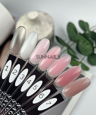 SAGA Professional Acryl gel, 06, 13 мл &mdash; акригель в баночці