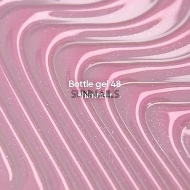 NAILSOFTHEDAY Bottle gel 48, 10 мл &mdash; надміцний гель