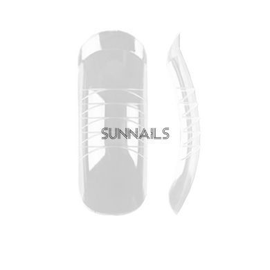 Nails Molekula Форми верхні для нарощування нігтів, Універсальні