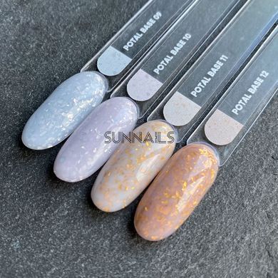 NAILSOFTHEDAY Potal base, 11, 10 мл &mdash; база для гель-лаку з поталлю