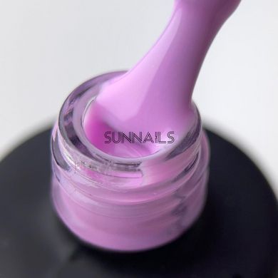 Nails Molekula Base Macaron Color, Lavender, 12 мл &mdash; кольорова база для гель-лаку, лаванда