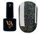 Valeri Flash gel polish, 07, 6 мл &mdash; світловідбивний гель-лак