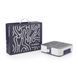 Витяжка MUSSON X2 GRAPHITE з вугільним НЕРА-фільтром 72W для манікюру та педикюру