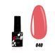 Nails Molekula Gel polish 040, 6 мл &mdash; гель-лак для нігтів, теракотовий