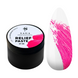 SAGA Professional Relief Paste, 08, 5 мл &mdash; неонова-рожева рельєфна гель-паста для дизайну нігтів