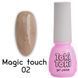 Toki-Toki Gel polish, Magic Touch, 002, 5 мл &mdash; гель-лак для нігтів