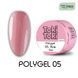Toki-Toki Polygel, 05, 15 мл &mdash; полігель для нарощення та укріплення нігтів