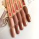 Nails Molekula Gel polish 140, 6 мл &mdash; гель-лак для нігтів, джеральдін