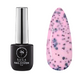 SAGA Professional Black Snow gel polish, 04, 9 мл &mdash; гель-лак з вкрапленнями