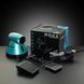 Фрезер для манікюру та педикюру MOOX X804, 55 000 об/хв, 80 W, Бірюзовий