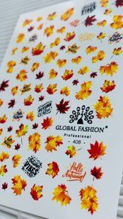 Global Fashion Слайдер-дизайн, 408