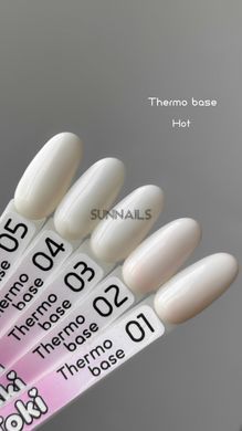 Toki-Toki Thermo Base, TB01, 5 мл &mdash; термо-база для гель-лаку