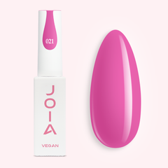 JOIA vegan gel polish, 021, 6 мл — гель-лак для нігтів
