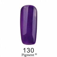 F.O.X Pigment Gel polish, 130, 6 мл — гель-лак для нігтів