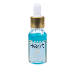 Heart Cuticle Remover, блакитний, 30 мл — ремувер для видалення кутикули