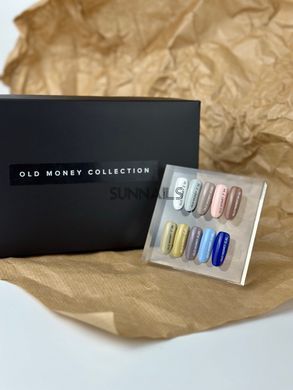 Siller Old Money gel polish, 02, 8 мл &mdash; гель-лак для нігтів