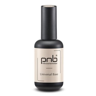 PNB Universal Base Gel, 17 мл — база для гель-лаку