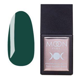 MOON FULL Amazing Color Base, 3058, темно-зелений, 12 мл &mdash; кольорова база для гель-лаку