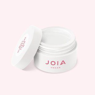 JOIA vegan Jelly Sculpt Gel, Clear, 15 мл &mdash; моделюючий гель-желе для нігтів