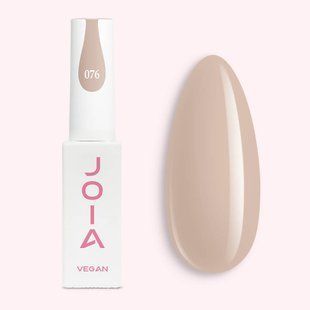 JOIA vegan gel polish, 076, 6 мл &mdash; гель-лак для нігтів