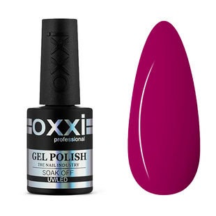 OXXI gel polish, 310, 10 мл &mdash; гель-лак для нігтів