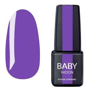 Baby Moon Gel polish Summer, 005, 6 мл &mdash; гель-лак для нігтів
