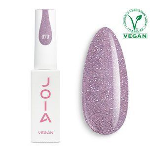 JOIA vegan gel polish, 070, 6 мл &mdash; гель-лак для нігтів