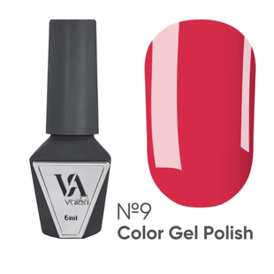 NEW Valeri Color gel polish, 009, 6 мл &mdash; гель-лак для нігтів