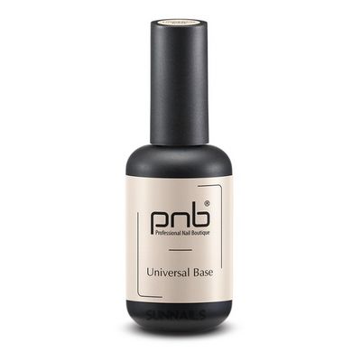 PNB Universal Base Gel, 17 мл — база для гель-лаку