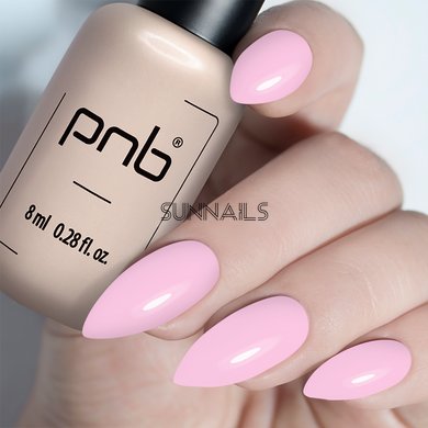 PNB Strong Iron Gel, Gentle Blossom, 17 мл &mdash; гель для укріплення нігтів