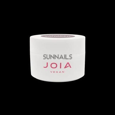 JOIA vegan Creamy Builder Gel, Ash Mistral, 15 мл &mdash; моделюючий гель для нігтів