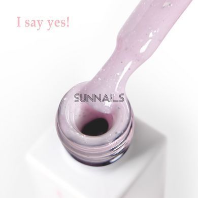 JOIA vegan BB Cream Base, I say yes! light pink, 8 мл &mdash; база для гель-лаку камуфлююча