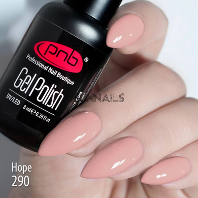 PNB mini gel polish, 290, 4 мл &mdash; гель-лак для нігтів