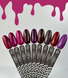 Valeri Color gel polish, 081, 6 мл &mdash; гель-лак для нігтів