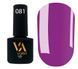 Valeri Color gel polish, 081, 6 мл &mdash; гель-лак для нігтів