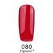 F.O.X Pigment Gel polish, 080, 6 мл &mdash; гель-лак для нігтів