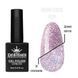Designer Professional Disco Shine gel polish, 546, 9 мл &mdash; світловідбивний гель-лак для нігтів з блискітками та ефектом хамелеон