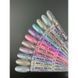 Designer Professional Disco Shine gel polish, 546, 9 мл &mdash; світловідбивний гель-лак для нігтів з блискітками та ефектом хамелеон