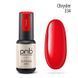 PNB mini gel polish, 334, 4 мл &mdash; гель-лак для нігтів