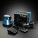 Фрезер для манікюру та педикюру MOOX X804, 55 000 об/хв, 80 W, Синій