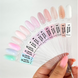 SAGA Professional Builder Pastel Color 12, 15 мл &mdash; гель для нарощення