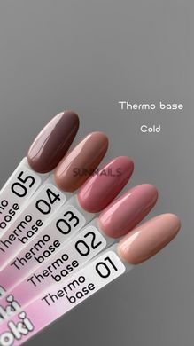Toki-Toki Thermo Base, TB02, 5 мл &mdash; термо-база для гель-лаку