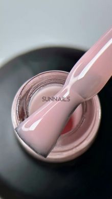 SAGA Professional Cover Base Elastic, 004, 15 мл &mdash; база для гель-лаку камуфлююча